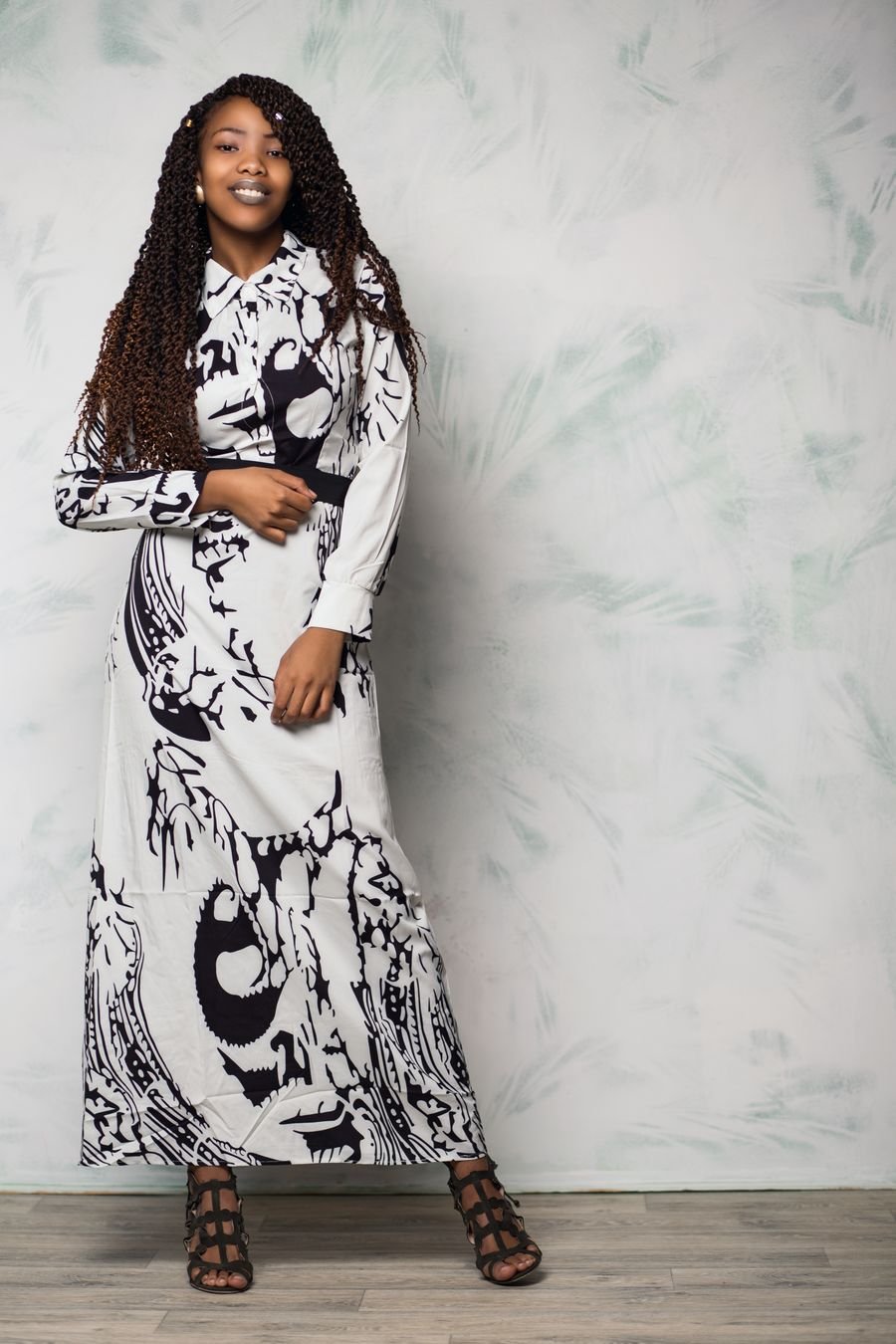 Tayvera & Luxe style story